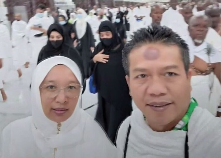 Berdasar Surat Kemendagri, Wkl. Bupati sebagai Plh. Selama Bupati Berada di Tanah Suci