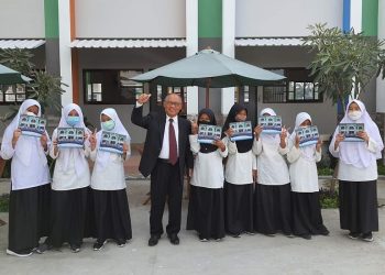 SMP PCI Genap Satu Tahun, Siap Ciptakan Generasi Muda Muslim Milenial Yang Tafaqquh Fiddin