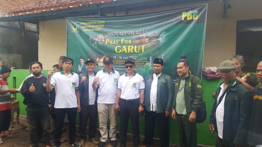 DPC. PBB Garut Poto Bersama