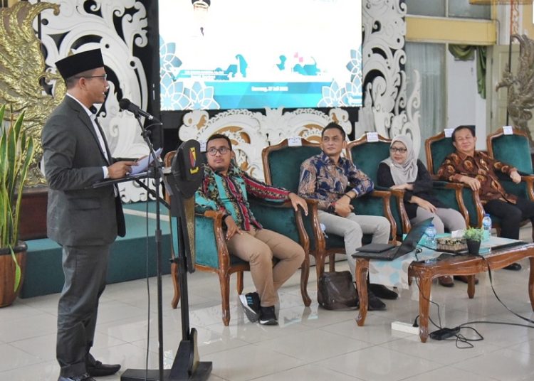Ide Cemerlang, Bupati Usulkan Kewenangan SMA Dikembalikan ke Daerah