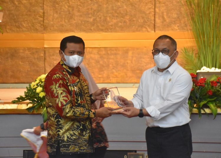 Pemkab Sumedang Kerjasama dengan BRIN Terkait Pemanfaatan Hasil Inovasi