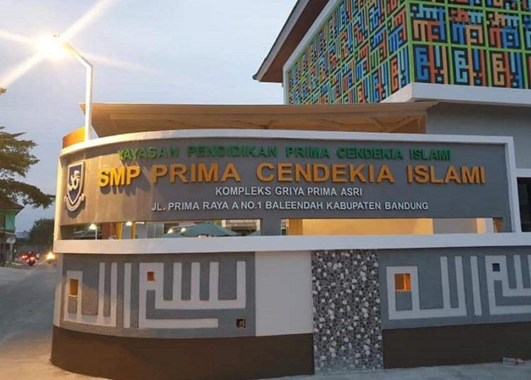 Sehari Full di SMP Prima Cendekia Islami