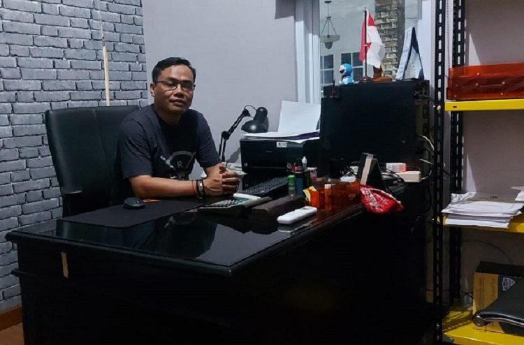 Ketua Jamparing Institut, Sesalkan Sikap DPUTR, Terkesan Tak Hiraukan Permintaan Komisi C DPRD