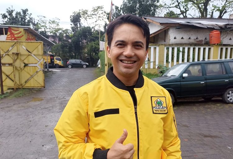 Kader Golkar Sahrul Gunawan, Kecam Keras Pernyataan Haris Pratama