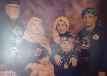 Kabar Duka, Istri Guru Besar Perguruan Seni Bela Diri dan Debus Pendekar Sinar Banten Meninggal Dunia