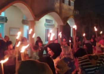 BBC SNAKERS USIK Bersama Masyarakat Sambut Tahun Baru Islam 1444 H