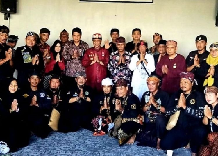 Anton Charliyan Acung Jempol Digelarnya “Sawala Budaya BRI Tasikmalaya”