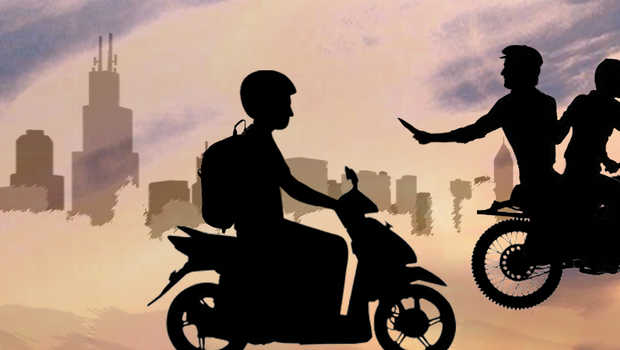 Aksi Begal Bermodus Debt Collector Resahkan Warga Cimahi