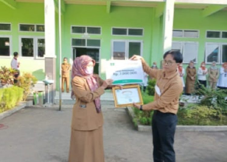 SMK Ma’arif 2 Sumedang, Juara 2 TK. Provinsi Lomba Video Profil Sekolah