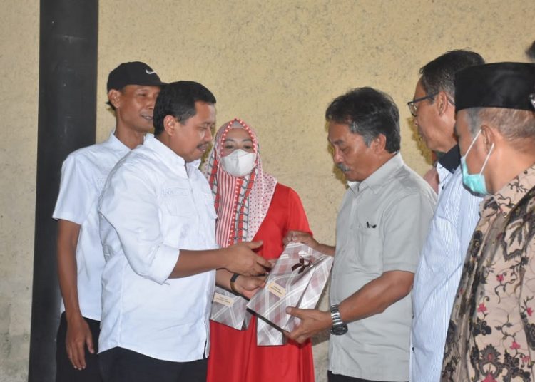 Bupati Minta Camat Tetap Solid dan Kompak