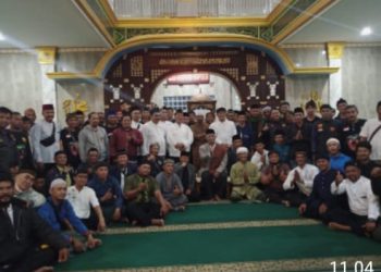 BBC Snakers Usik Santuni Anak Yatim Piatu