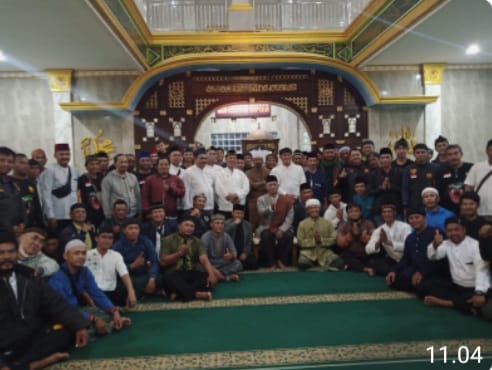 BBC Snakers Usik Santuni Anak Yatim Piatu