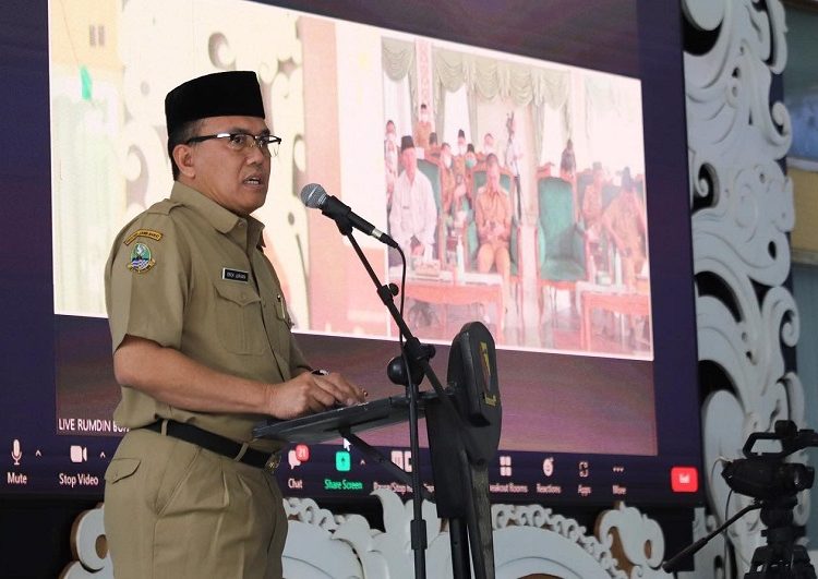 Dengar Kata Besti, Pasti Ingat Kang DS Bupati Bandung