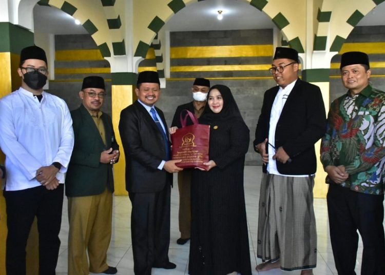 Bupati Sumedang Apresiasi An-Nuur Berkontribusi Bagi Pembangunan