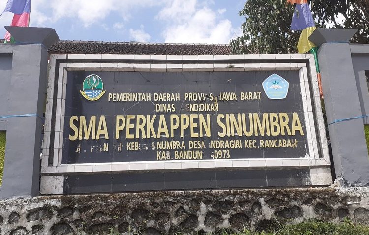 SMU PERKAPEN Tak Pernah Memungut Sumbangan yang Memberatkan Orang Tua Siswa