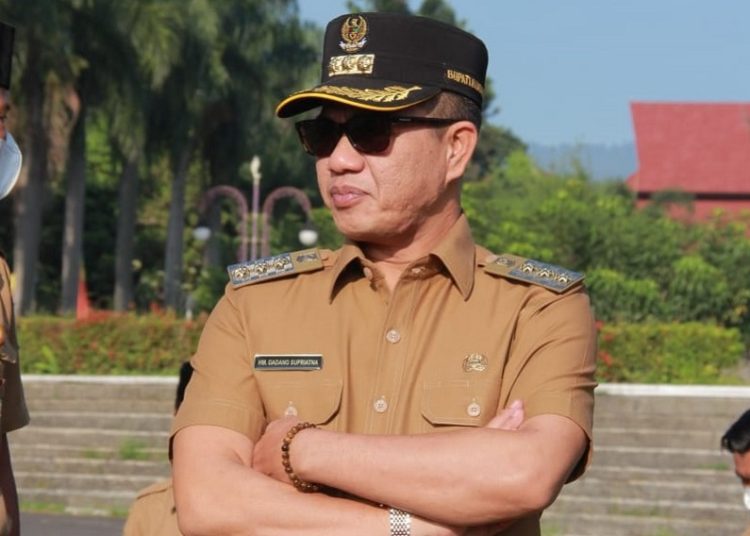 Luar Biasa Kabupaten Lain Defisit, Kab. Bandung PAD Naik Jadi Rp 1,2 Triliun, Bukti Kompak Bupati DS dan SKPD