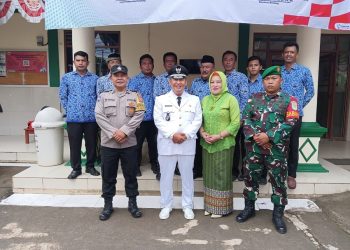 Masyarakat Dayeuhkolot Meriahkan Berbagai Lomba pada HUT Ke-77 RI