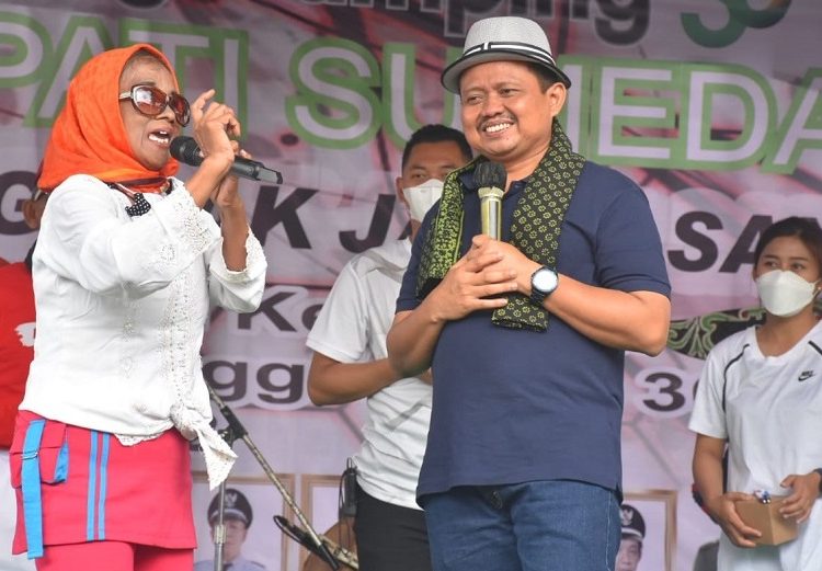 Lima Permasalahan di Cimanggung Dapat Perhatian Khusus Bupati