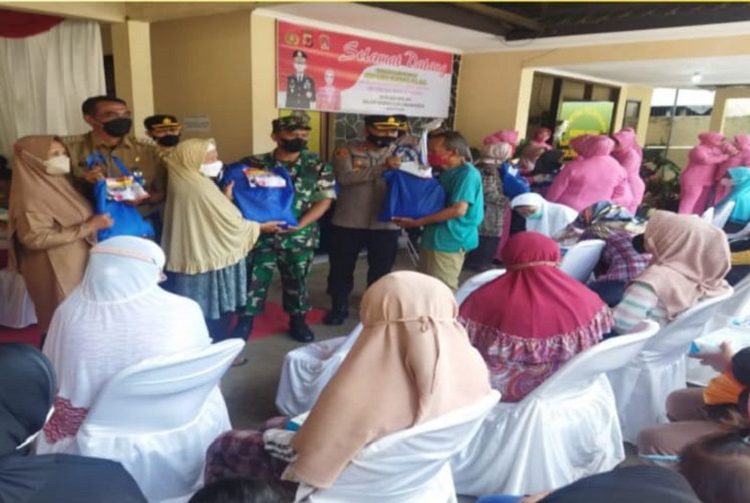 Kapolres Sumedang: Setiap Personil Harus Responsif Setiap Ada Pengaduan