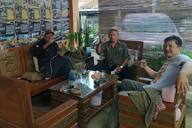 BAKI dan DPC PJID, Minta Periksa Ulang Kasus KKN Dinas Pertanian Kabupaten Tasikmalaya