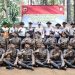 Polres Sumedang Gelar Bina Tradisi dan Pembaretan Bintara Baru