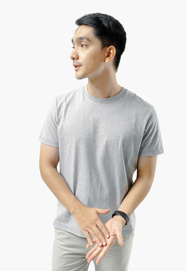 Gomuda - Basic Slimﬁt T-Shirt