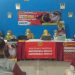 Binda Jabar Wilayah Kabupaten Garut Gelar Gebyar Vaksin Dosis 1,2 dan Booster
