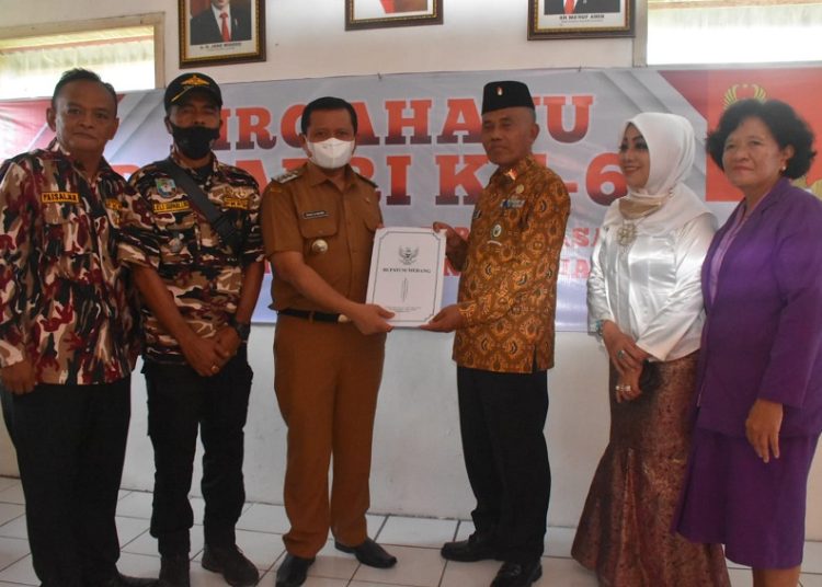 Bupati Sumedang Hadir Peringati HUT Pepabri ke-63