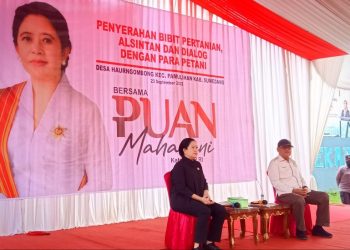 Polres Sumedang Gelar Pengamanan Kunjungan Kerja Puan Maharani
