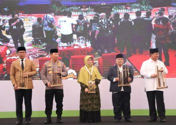 Persis Gelar Muktamar XVI di Soreang, KH Aceng Zakaria: Terima Kasih Atas Dukungan Semua Pihak