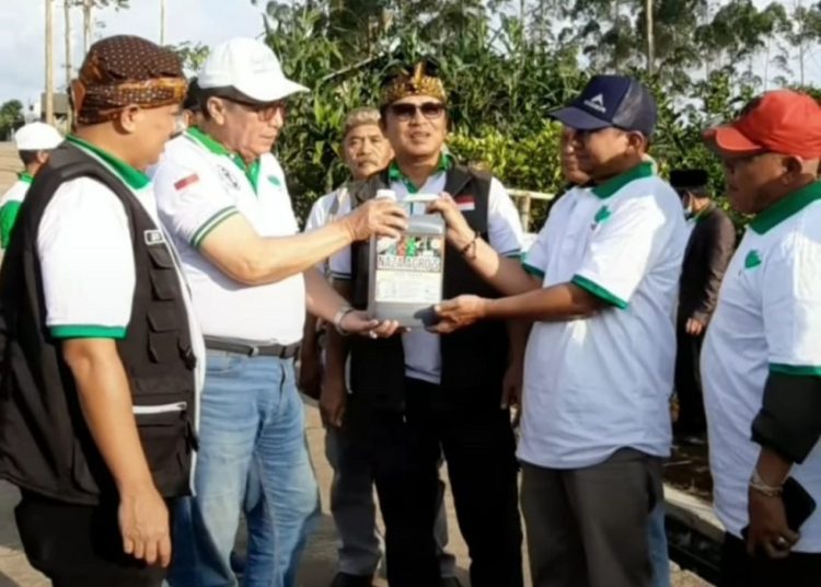 Sulit Mendapatkan Produksi Tanaman, Dadang M. Naser: Petani Jawa Barat Kehidupannya Kurang Baik dan Tidak Sejahtera