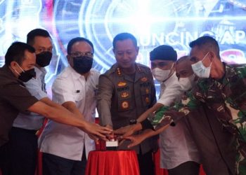 Permudah Urus Surat Kehilangan, Polresta Bandung Luncurkan SIKASEP