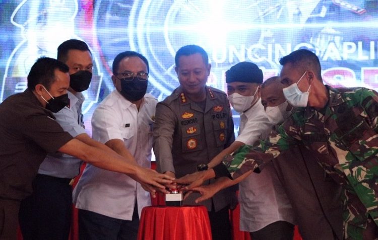 Permudah Urus Surat Kehilangan, Polresta Bandung Luncurkan SIKASEP
