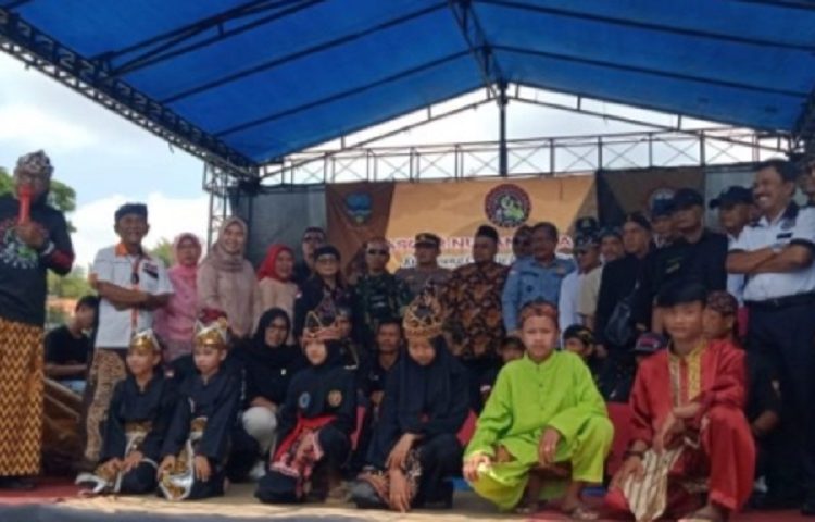 Kuluwung Cibatu Pikeun Garut Rahayu Jadi Tema Pentas Seni dan Budaya