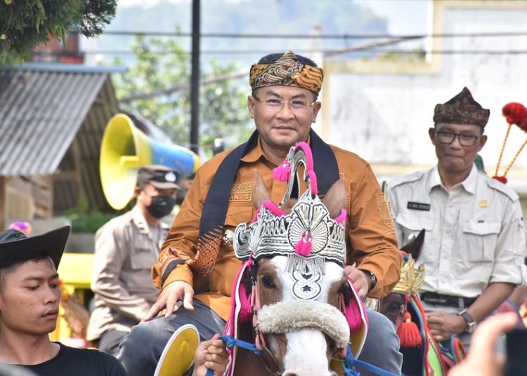 Wabup Akselerasi Sumedang Simpati Melalui Inovasi dan Kolaborasi