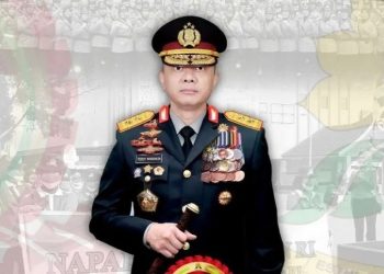 Irjen Teddy Minahasa Dijadwalkan Jalani Pemeriksaan Etik Hari Ini oleh Propam Polri