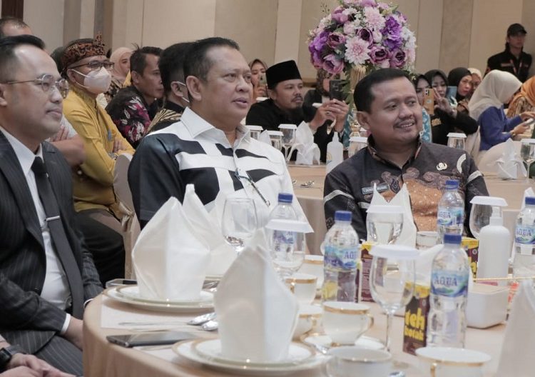 Ketua MPR: Kemudahan Izin Perusahaan di Sumedang, Dukung Ciptakan Lapangan Kerja