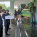 Puluhan Anggota Polres Sumedang Gerudug Kodim 0610