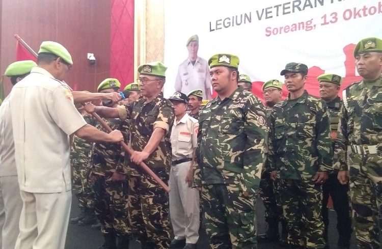 PC Pemuda Panca Marga Kab. Bandung Lantik Firman B. Sumantri MBA