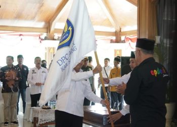 Bupati Apresiasi Seluruh Kades Beserta Perangkat se-Kabupaten Sumedang