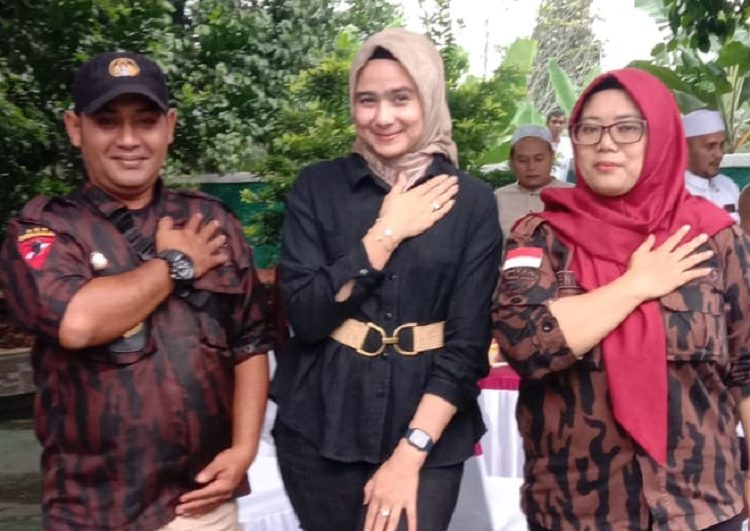 Gali Potensi KBPP POLRI Gelar Pasanggiri Jaipong Bagi Generasi Muda