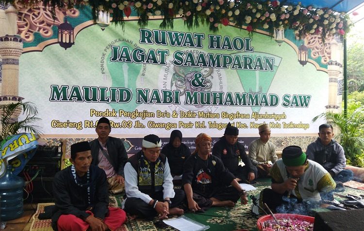 Ruat Haol Jagat Saamparan Berlangsung Khidmat