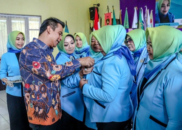 Wabup Dukung dan Harapkan GOW dan Persikindo Ciamis Dapat Menjadi Motor Penggerak Perekonomian