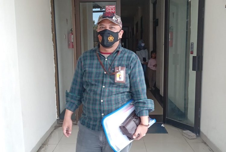 Staff Kantor Hukum DN & Partners, Ramlan