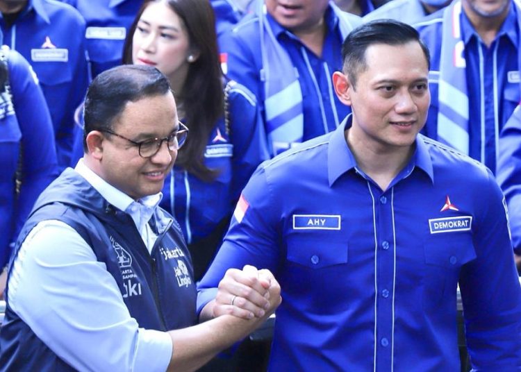 Tokoh Parpol Yang Memiliki Elektabilitas Tinggi, AHY Bisa Menjadi Kunci Kemenangan dalam Pilpres 2024