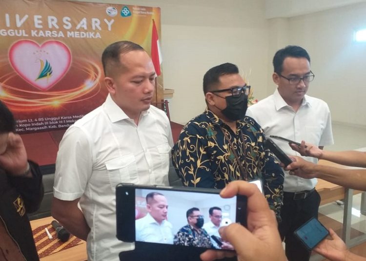 Rumah Sakit Unggul Karsa Medika Terus Meningkatkan Mutu Pelayanan Kesehatan Bagi Masyarakat
