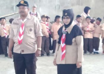 Lomba AP2G Arena Prestasi dan Persahabatan Penggalang