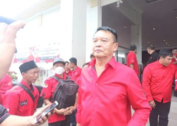 PDI Perjuangan Kab. Sumedang Gelar Pelatihan Saksi Daerah dan Koordinator Saksi Desa