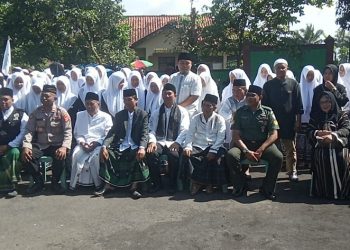 Hari Santri Nasional Dilaksanakan dengan Khidmat