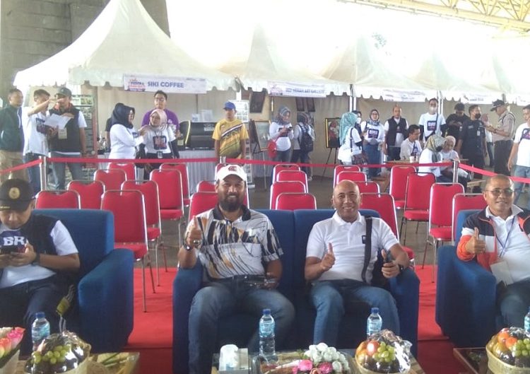 Semarak Pesta Rakyat Simpedes (BRI) “Pede Memimpin Perubahan”